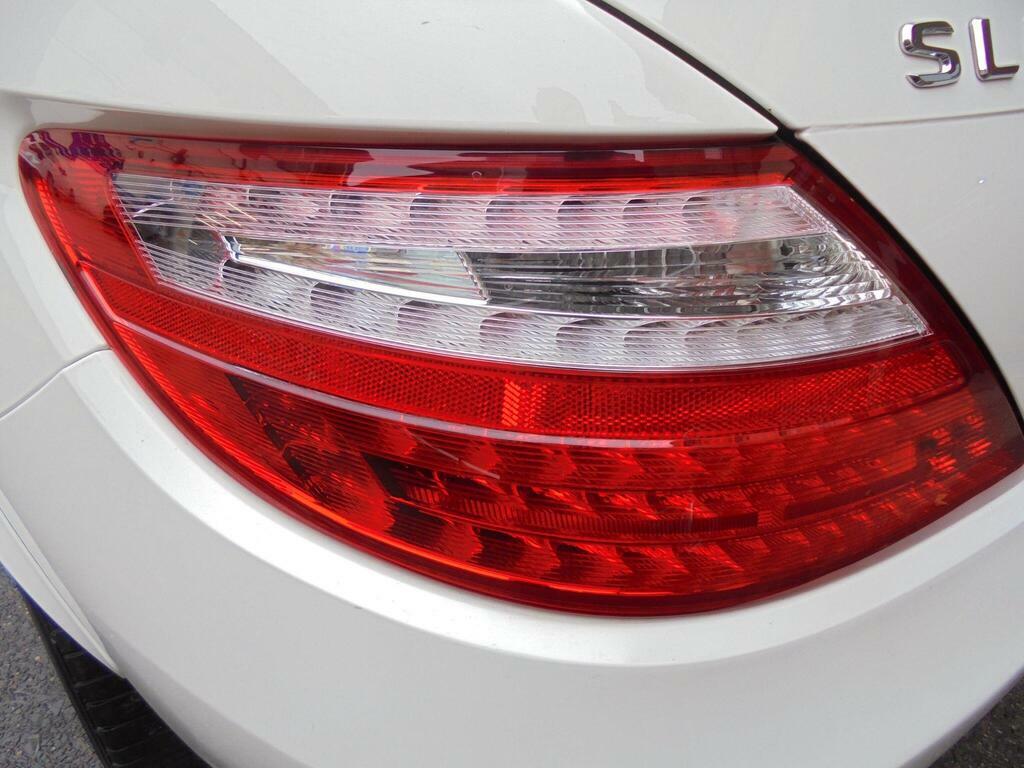Mercedes-Benz SLK Blueefficiency Amg Sport G-tronic 2.2 White #22