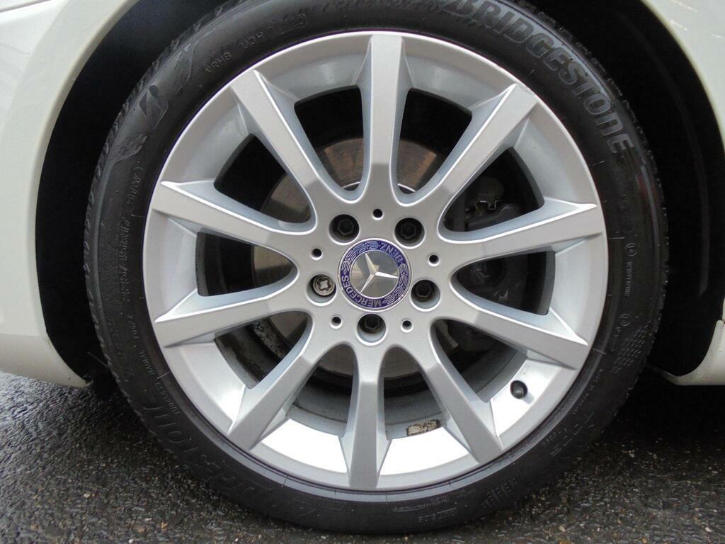Mercedes-Benz SLK Blueefficiency Amg Sport G-tronic 2.2 White #27
