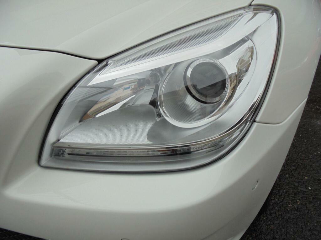 Mercedes-Benz SLK Blueefficiency Amg Sport G-tronic 2.2 White #19