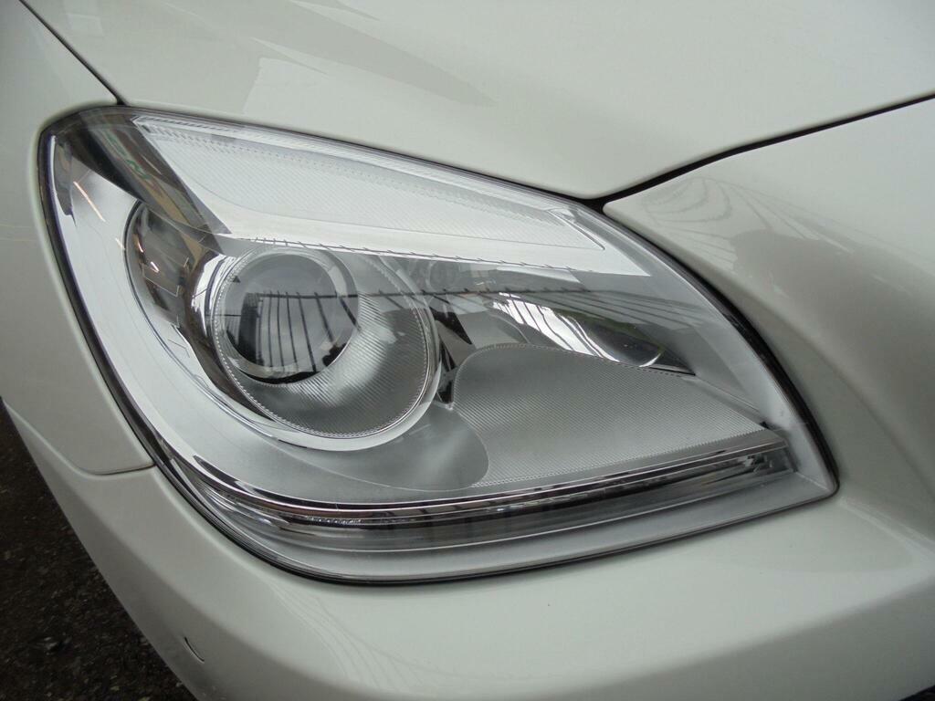 Mercedes-Benz SLK Blueefficiency Amg Sport G-tronic 2.2 White #20