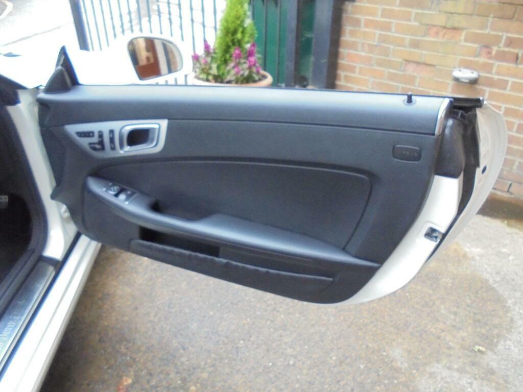 Mercedes-Benz SLK Blueefficiency Amg Sport G-tronic 2.2 White #14