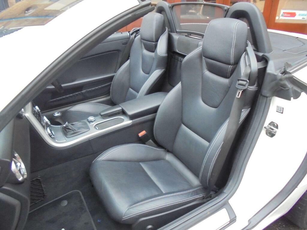 Mercedes-Benz SLK Blueefficiency Amg Sport G-tronic 2.2 White #13