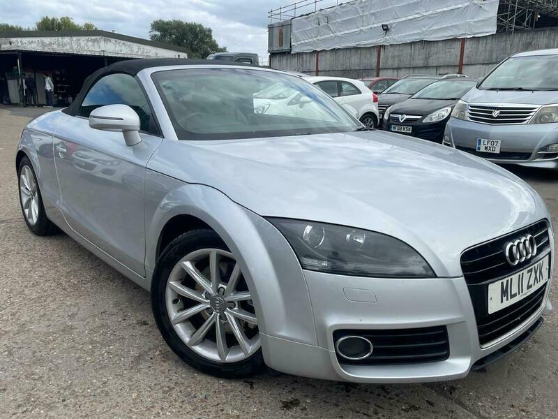 Audi TT 1.8 Tfsi Sport Roadster ML11ZXK #2