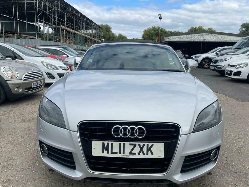Audi TT 1.8 Tfsi Sport Roadster ML11ZXK #3