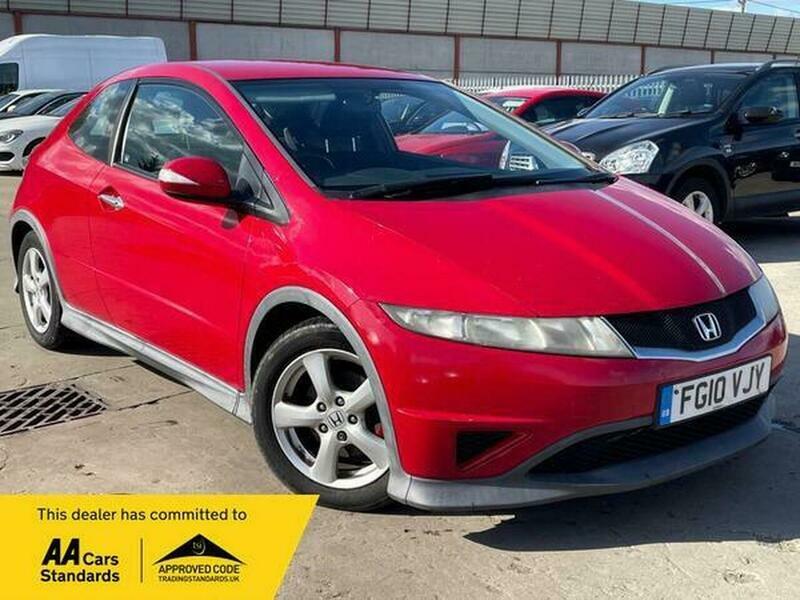 Honda Civic 1.4 I-vtec Type S