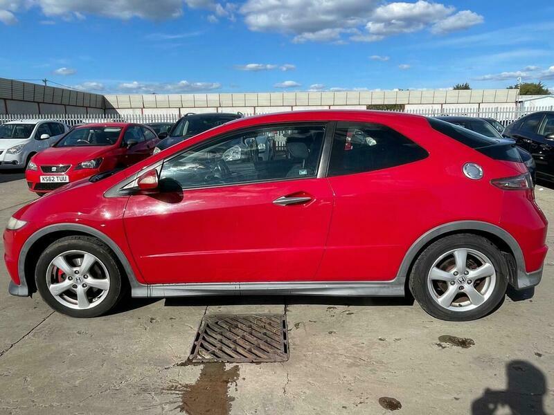 Honda Civic 1.4 I-vtec Type S FG10VJY #5