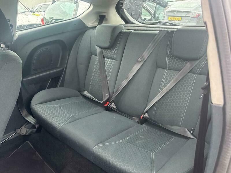 Vauxhall  16V Se Euro Silver #18