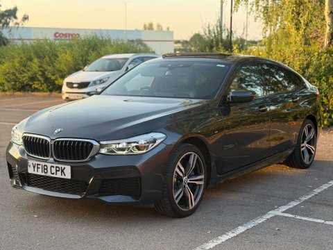 BMW 6 Series 3.0 630D M  #6