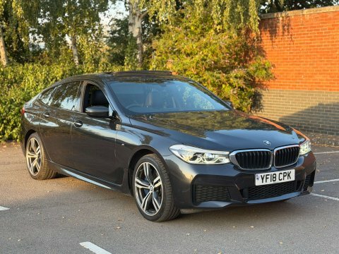 BMW 6 Series 3.0 630D M  #4
