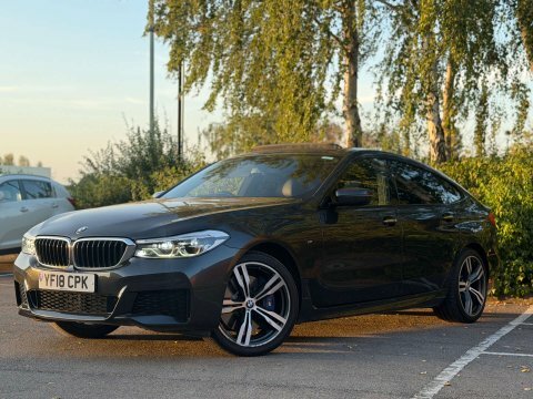 BMW 6 Series 3.0 630D M  #3