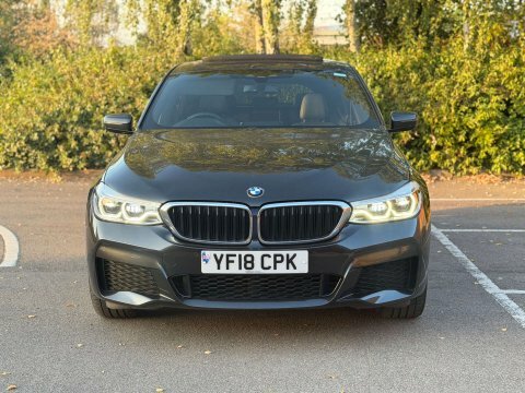 BMW 6 Series 3.0 630D M  #2