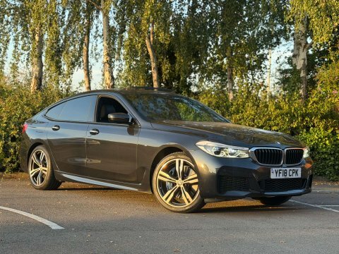 BMW 6 Series 3.0 630D M 