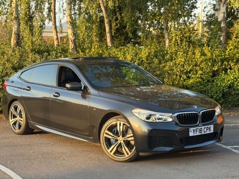 BMW 6 Series 3.0 630D M  #5