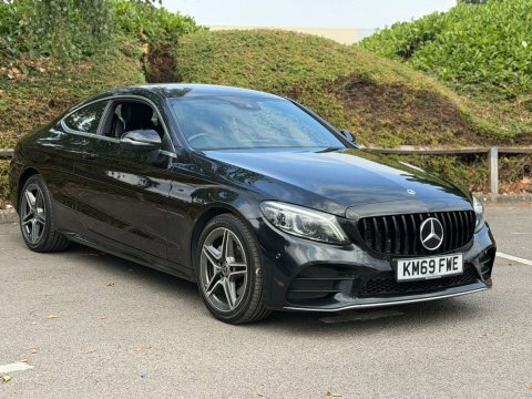 Mercedes-Benz C Class 2.0 C220d Amg KM69FWE  #5