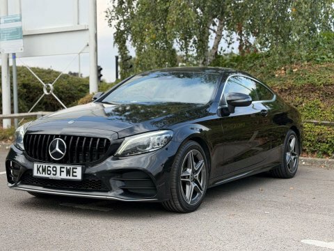 Mercedes-Benz C Class 2.0 C220d Amg KM69FWE  #4