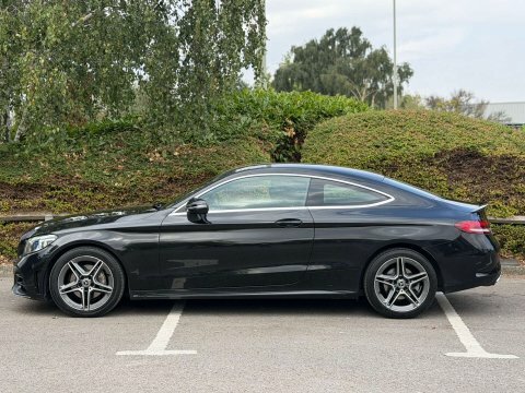 Mercedes-Benz C Class 2.0 C220d Amg KM69FWE  #6