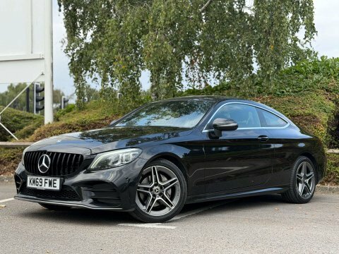 Mercedes-Benz C Class 2.0 C220d Amg KM69FWE  #3