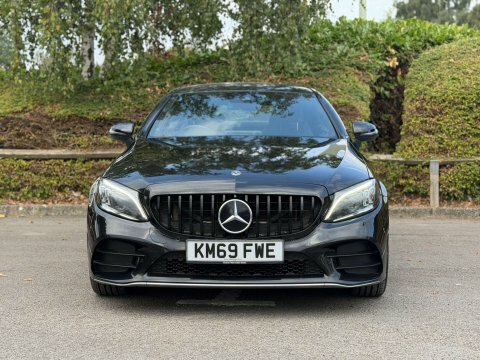 Mercedes-Benz C Class 2.0 C220d Amg KM69FWE  #2