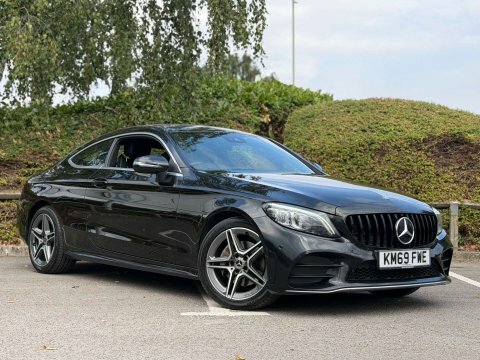 Mercedes-Benz C Class 2.0 C220d Amg 
