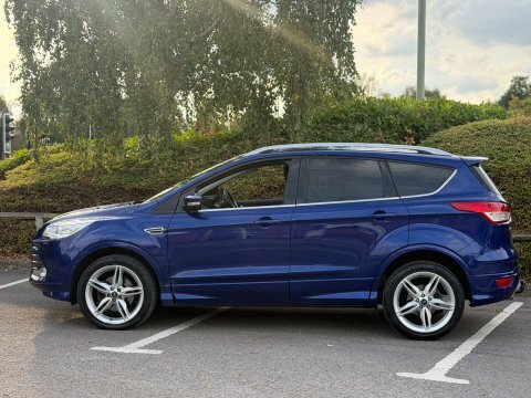 Ford Kuga 2.0 Tdci Titanium SX16FMF #6