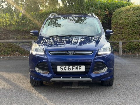Ford Kuga 2.0 Tdci Titanium SX16FMF #2