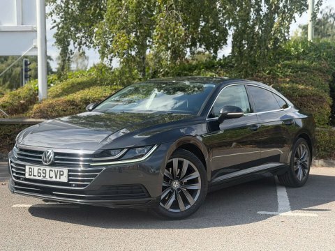 Volkswagen Arteon 2.0 Tsi Se  #3