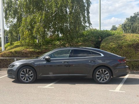 Volkswagen Arteon 2.0 Tsi Se  #6
