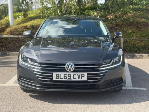 Volkswagen Arteon 2.0 Tsi Se  #2