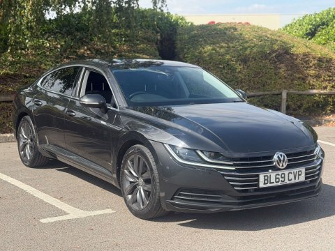 Volkswagen Arteon 2.0 Tsi Se  #4
