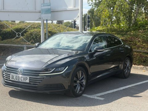 Volkswagen Arteon 2.0 Tsi Se  #5