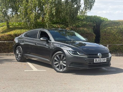Volkswagen Arteon 2.0 Tsi Se 