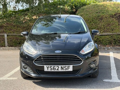 Ford Fiesta 1.6 Tdci Econetic YS62NSF #2