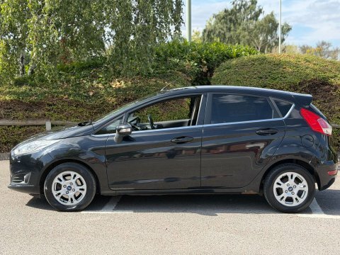 Ford Fiesta 1.6 Tdci Econetic YS62NSF #6