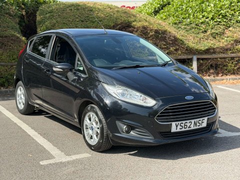 Ford Fiesta 1.6 Tdci Econetic YS62NSF #4