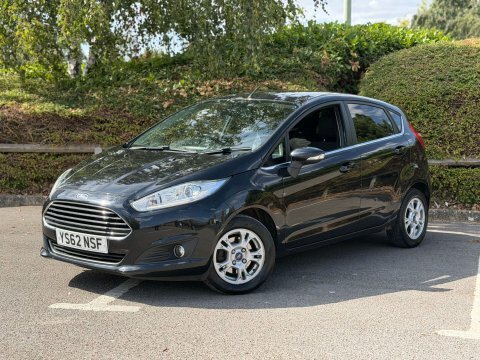 Ford Fiesta 1.6 Tdci Econetic YS62NSF #3