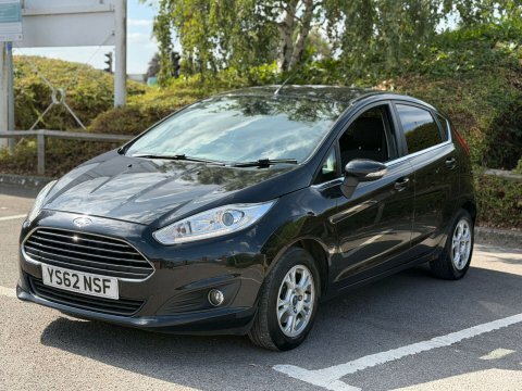 Ford Fiesta 1.6 Tdci Econetic YS62NSF #5
