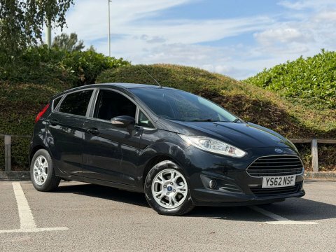 Ford Fiesta 1.6 Tdci Econetic YS62NSF