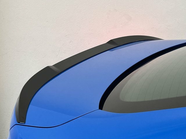 BMW 2 Series Gran Coupe 2.0 218D M Sport Saloon Euro 6 Blue #5