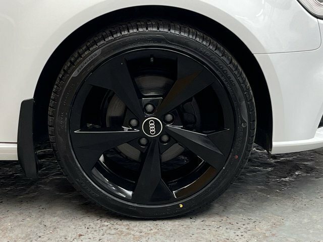 Audi A3 1.4Tfsi Sport Sportback S Tronic White #6