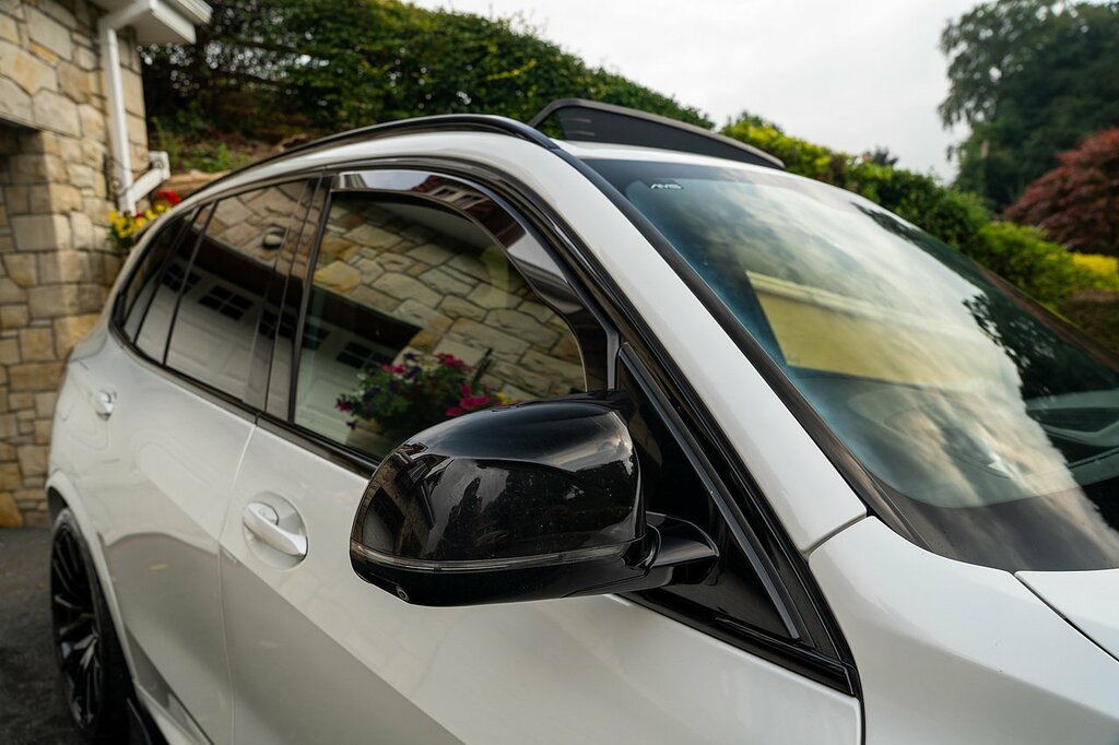 BMW X5 Automatic Black #36