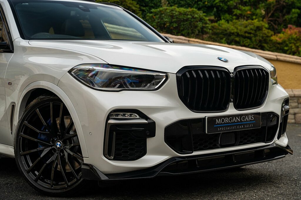 BMW X5 Automatic Black #28
