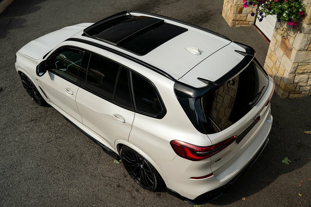BMW X5 Automatic Black #48
