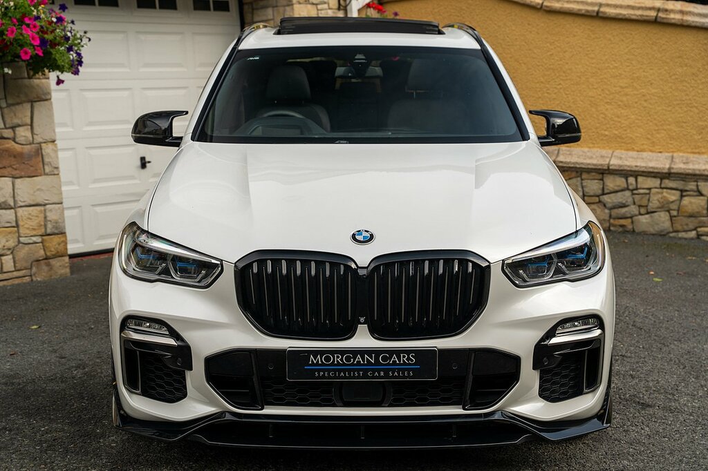 BMW X5 Automatic Black #41