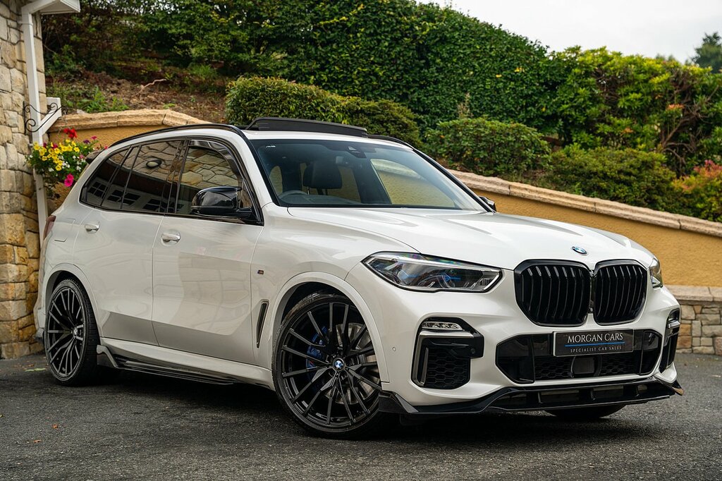 BMW X5 Automatic Black #26