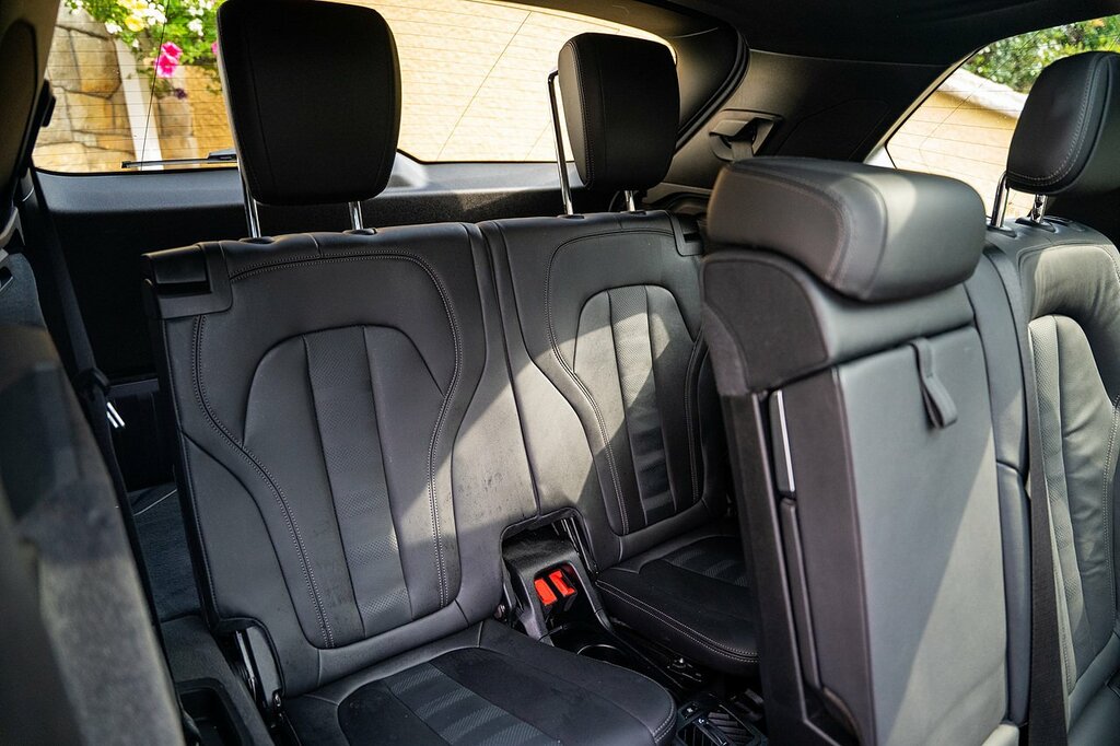 BMW X5 Automatic Black #83