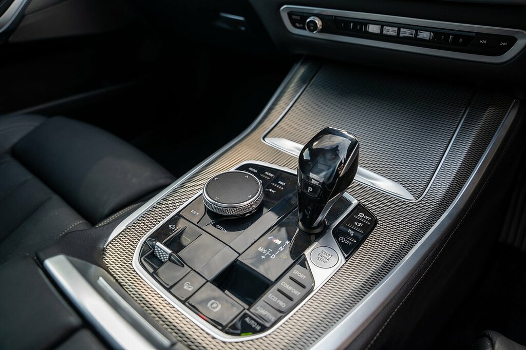 BMW X5 Automatic Black #61