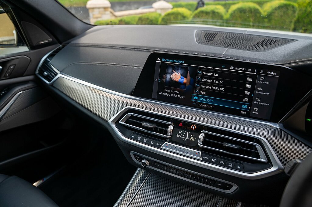 BMW X5 Automatic Black #64