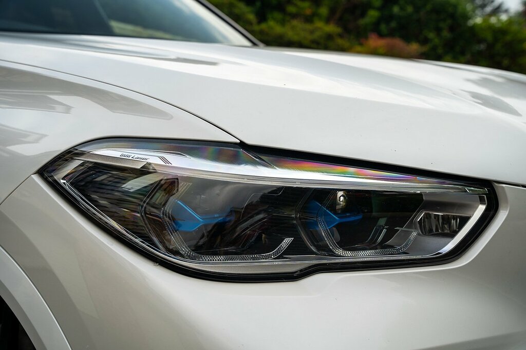 BMW X5 Automatic Black #31