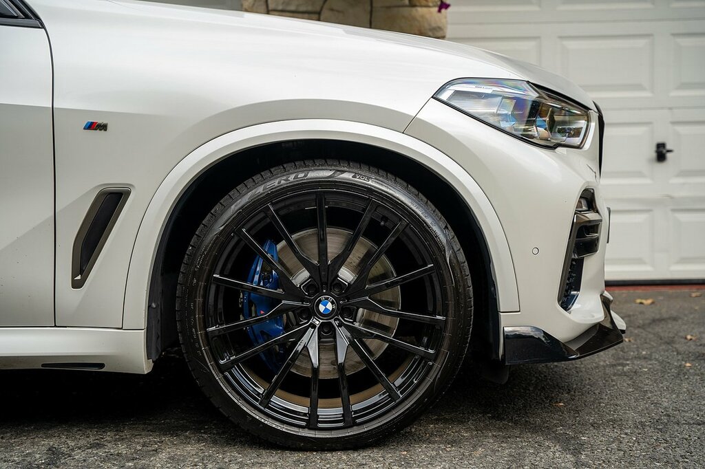 BMW X5 Automatic Black #4