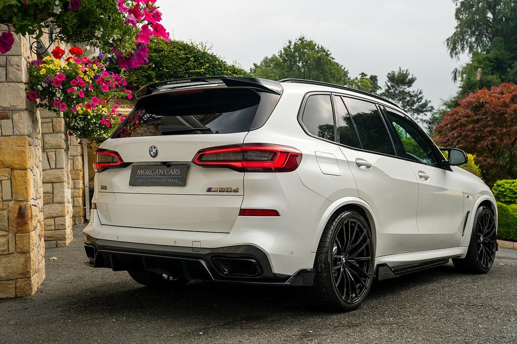 BMW X5 Automatic Black #8